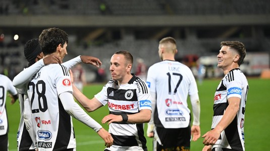 OFICIAL | De nicăieri! A plecat de la Universitatea Cluj şi a fost prezentat la fosta sa echipă