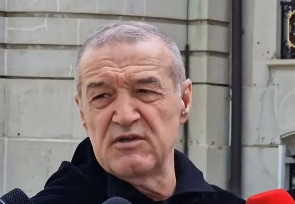 Gigi Becali, ca un tăvălug! L-a făcut praf pe starul de la FCSB, după gluma de la finalul meciului cu Farul: ”Băi, ai ceva la cap?!”