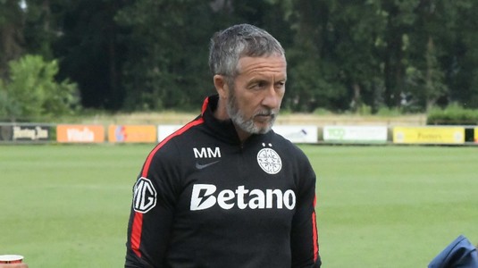 Mihai Stoica, semnal de alarmă după 0-0 cu Sepsi: „Am avut şansă că am luat un punct. Acolo e problema noastră”