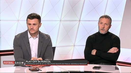 Andrei Nicolescu şi MM Stoica, anunţ major! ”Dacă suntem de acord aici, batem palma / Deci este vorbită”