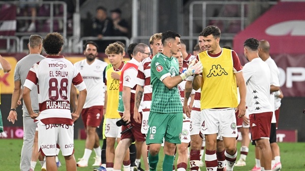 Rapidistul care vrea să se împace cu fanii chiar în derby-ul cu Dinamo! "Nu le port ranchiună şi n-am ce să-mi reproşez" | VIDEO