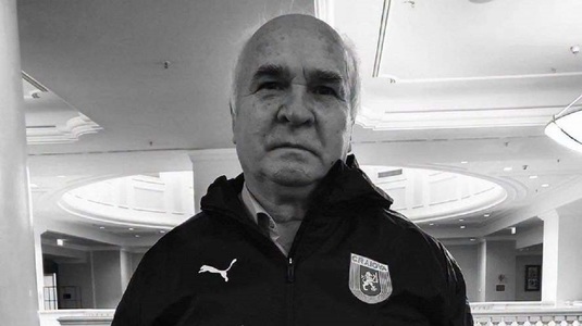 LPF anunţă un moment de reculegere la meciurile din Superliga, după decesul dublului campion al României