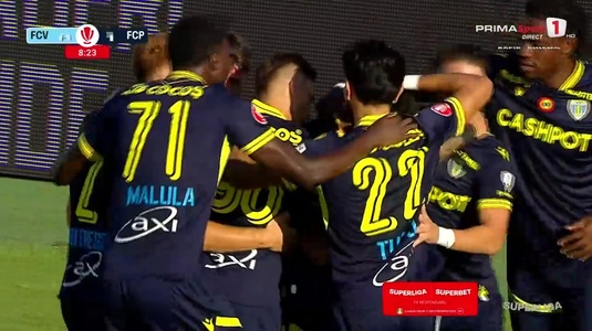 LIVE VIDEO | FC Voluntari - Petrolul se joacă ACUM. Cele mai importante faze sunt pe orangesport.ro