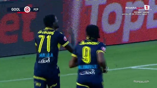 VIDEO | FC Voluntari - Petrolul 1-2. Ploieştenii mai fac o victimă în Superliga