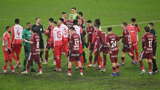 Arbitrul delegat să conducă de la centru derby-ul Rapid - Dinamo