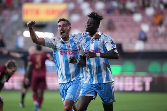 VIDEO | Corvinul Hunedoara – CFR Cluj 3-0. Şumudică, umilit la revenirea sa pe banca clujenilor. Hunedorenii urcă pe loc de play-off