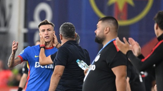 Tavi Popescu, mesaj direct pentru Gigi Becali după FCSB - Botoşani: „Nu merit asta”