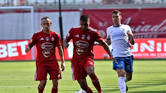 VIDEO | Sepsi - Farul 1-1. Meciul de la Sfântu Gheorghe, decis de două goluri în trei minute