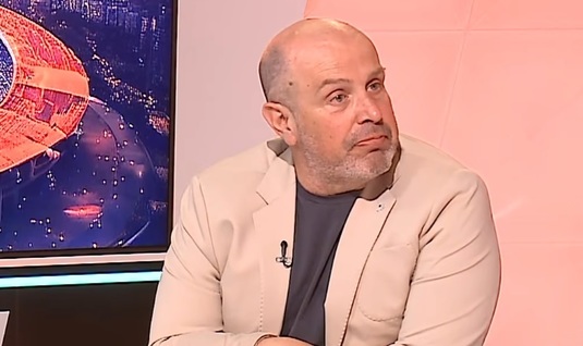 Cosmescu l-a contrazis pe antrenorul din Superliga: "Dacă lui i s-a părut 'amazing', îşi fură singur căciula"