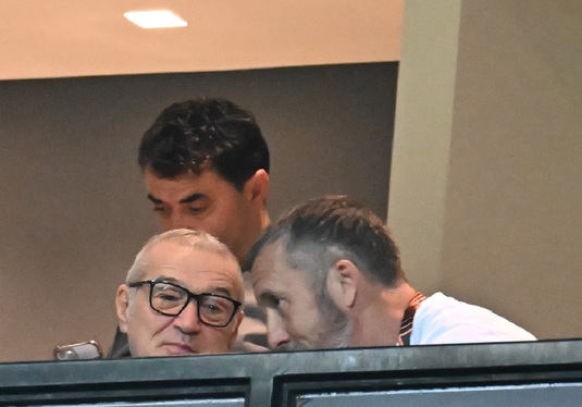 Gigi Becali l-a pus la zid pe Florin Tănase după CFR - FCSB: „Se crede Dobrin”
