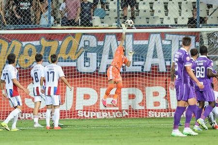 Reduta echipei din Superliga sperie echipele de play-off din Superliga! Basarab Panduru, impresionat: ” Acasă este foarte bună. Nu a bătut-o nimeni”