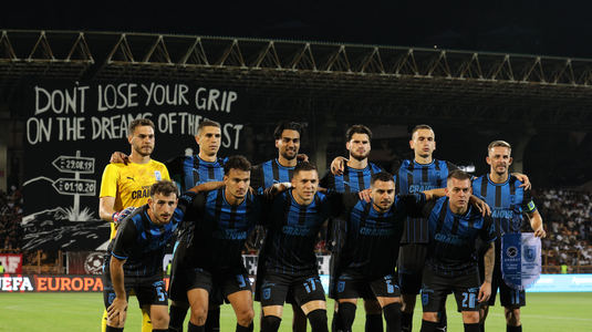 Universitatea Craiova, transfer-surpriză după eliminarea din Europa League. Un brazilian de 20 de ani vine în Bănie