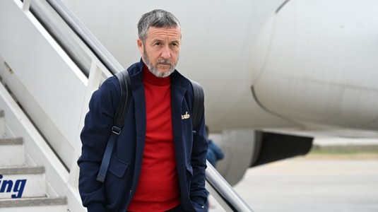 MM Stoica, laude pentru Andrei Nicolescu înainte de derby-ul cu Dinamo: „A fost foarte inspirat cu Nuno Campos”