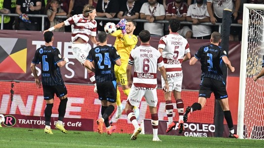 VIDEO | Rapid - U Craiova 1-1. Meci spectaculos în Giuleşti! Stojilkovic a adus un punct pentru echipa lui Pancu