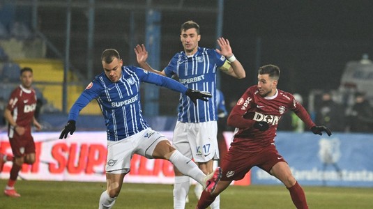 LIVE VIDEO | CFR Cluj - Farul, de la ora 20:30, pe orangesport.ro. Şumudică, "pe val" în Gruia