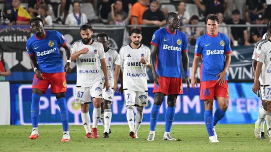 Patronul din Superliga şi-a trimis "vedeta" să dea BAC-ul: "Acum e înscris la facultate"