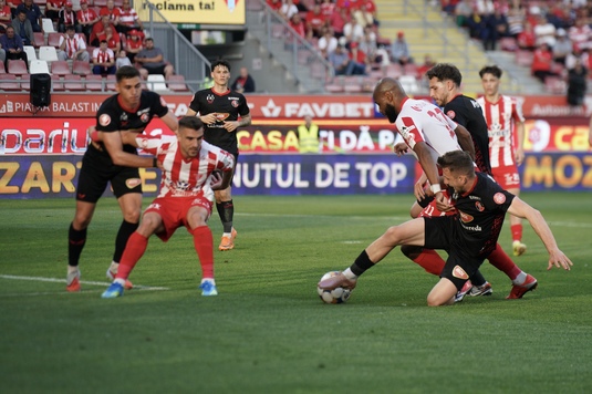 LIVE VIDEO | UTA - Csikszereda, de la ora 17:30, pe orangesport.ro. Arădenii au obţinut prima victorie a sezonului în etapa precedentă