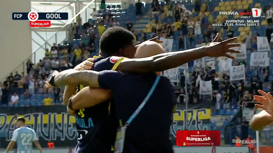 LIVE VIDEO | Petrolul Ploieşti - Corvinul Hunedoara, ACUM, pe orangesport.ro. GOOL! Gazdele au deschis scorul