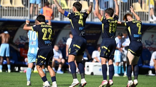 VIDEO | Petrolul Ploieşti – Corvinul Hunedoara 2-0. Echipa lui Sousa continuă forma excelentă şi se apropie la două puncte de Dinamo