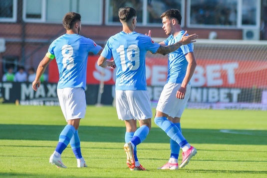 VIDEO | FC Voluntari - FC Argeş 1-0. Victorie mare pentru ilfoveni! Trupa lui Andone, patru înfrângeri consecutive