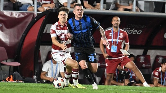 Amenzi pentru Rapid şi Universitatea Craiova după meciul din Superliga! Ce a decis FRF