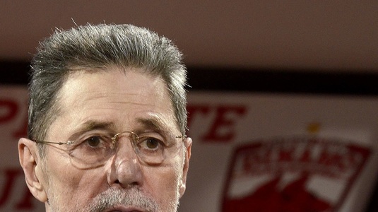 Cornel Dinu a rupt tăcerea! „Procurorul”, declaraţii despre Dinamo şi starea sa: ”Nu poţi să fii bine, nici sănătos”