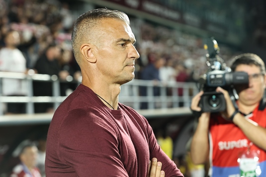 Daniel Pancu, mesaj clar după victoria din Giuleşti: „Avem valoare foarte mare, dar s-ar putea să avem o problemă”