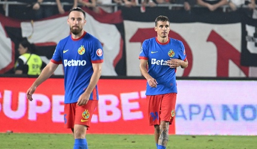 LIVE VIDEO | FCSB - Petrolul, ACUM, pe Orangesport.ro. Plouă cu goluri pe Arena Naţională