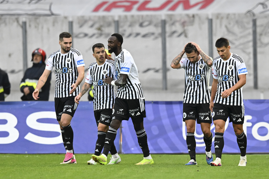 VIDEO | ”U” Cluj - Oţelul 3-0. Victorie clară obţinută de ardeleni, pe Cluj Arena