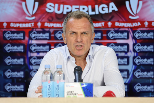 Stjepan Tomas a "răbufnit" după înfrângerea suferită pe Cluj Arena: "Ne-a omorât complet!"