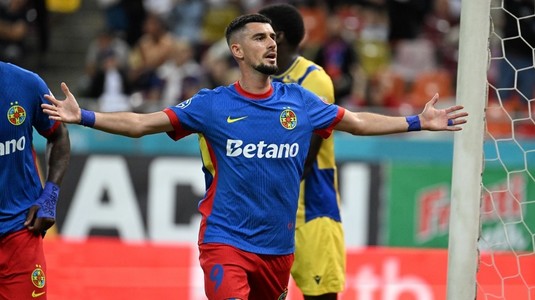 Korenica, mesaj clar după remiza cu Petrolul: „Aveam nevoie să marchez” + Ce le-a transmis colegilor