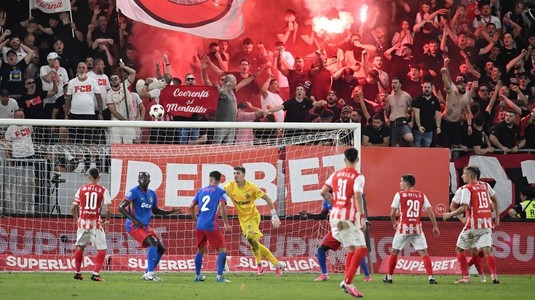 Amenzi pentru Dinamo şi FCSB, după derby-ul din SuperLiga! Comisia de Disciplină a luat decizia