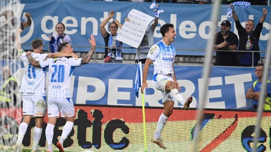 LIVE VIDEO | Universitatea Craiova – FCSB, ACUM, în Superliga! "Coşmar" pentru "roş-albaştri", în Bănie