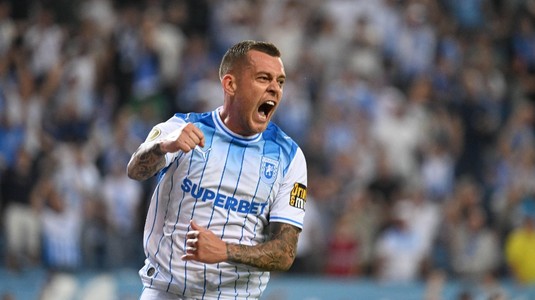VIDEO | Universitatea Craiova – FCSB 5-0. Baciu, final de drum la formaţia "roş-albastră"? Dezastru în Bănie