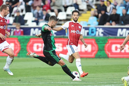 VIDEO | Oţelul - Corvinul 2-3. Meci de foc la malul Dunării! Fanii i-au strigat demisia lui Stjepan Tomas