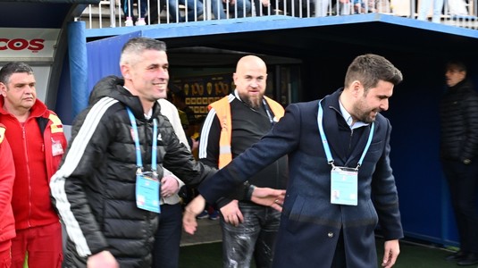 Schimbare de antrenor în Superliga. Technicianul "plăteşte" cu postul după un parcurs dezastruos