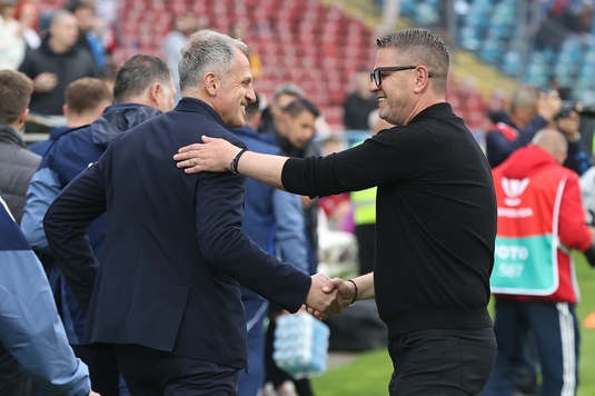 BREAKING | Demitere în SuperLiga! Trei înfrângeri la rând i-au fost fatale: ”Mulţumim!”