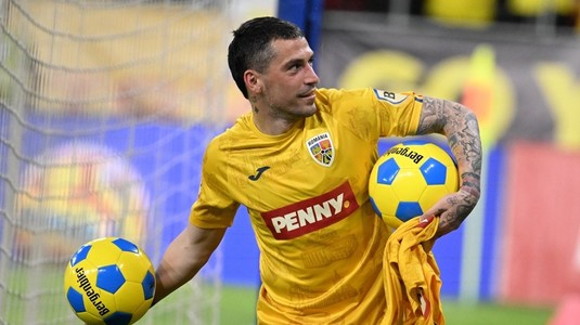 A doua echipă din Superliga interesată de transferul lui Nicolae Stanciu! U Cluj are concurenţă acerbă: “Decizia îi aparţine”