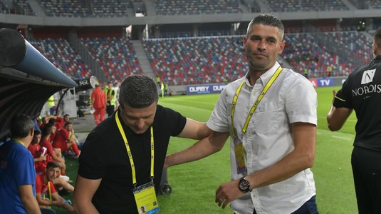 OFICIAL | Formaţia din Superliga şi-a numit noul antrenor: "Bine ai revenit"