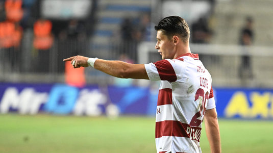 Alex Dobre, aproape de transferul carierei: a negociat cu un club cu peste 100 de trofee în palmares