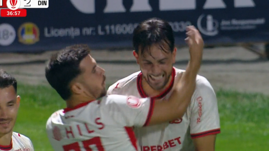 VIDEO | Zandbergen, poveste de film înainte de Dinamo: a fost barman şi are un geamăn care este tot fotbalist