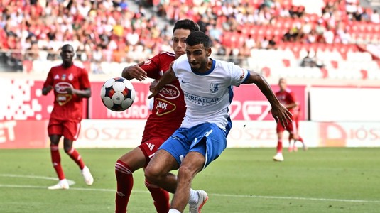 Un mijlocaş din Superliga, în vizorul celor de la Dinamo şi Universitatea Craiova