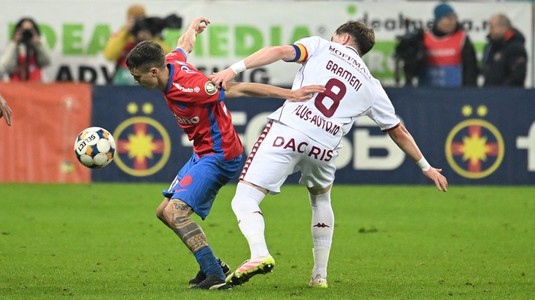 LPF a anunţat rogramul etapelor a 13-a şi a 14-a. Când se joacă FCSB - Rapid