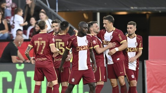 LIVE VIDEO | CFR - U Cluj, ACUM, pe Orangesport.ro. A început derby-ul