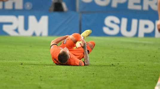 Cât de mult l-a afectat pe Drăguş absenţa de la echipa naţională! Vedeta roş-albaştrilor şi-a revenit şi poate juca în meciul cu Oţelul: ”Sunt OK”
