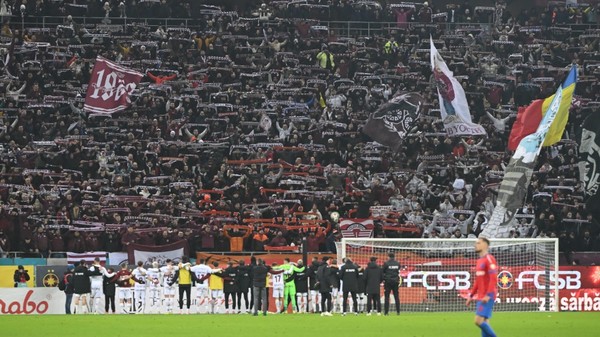 BREAKING | Schimbare importantă în programul Superligii! După protestul fanilor, derby-ul a fost mutat sâmbătă