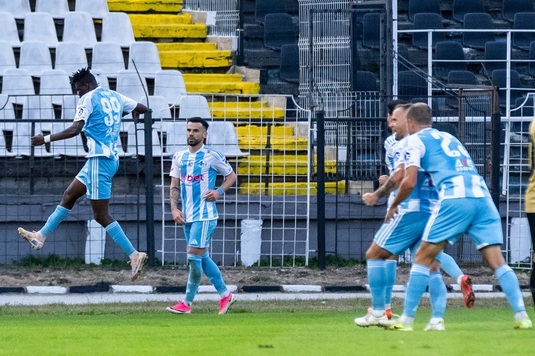 LIVE VIDEO | Corvinul - Voluntari, ACUM, pe Orangesport.ro. Goluri pe bandă rulantă. Oaspeţii au egalat din nou