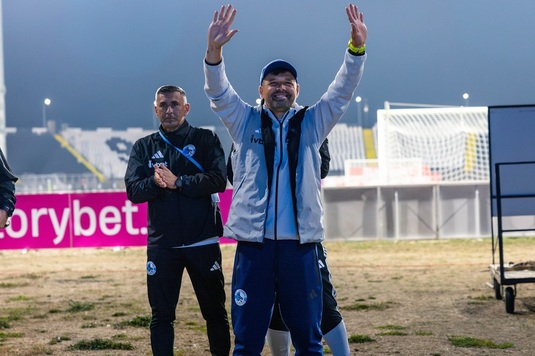 Florin Maxim dă cărţile pe faţă după victoria dramatică: ”Oamenii nu se plictisesc cu noi”. Ce discuţie a avut cu un arbitru