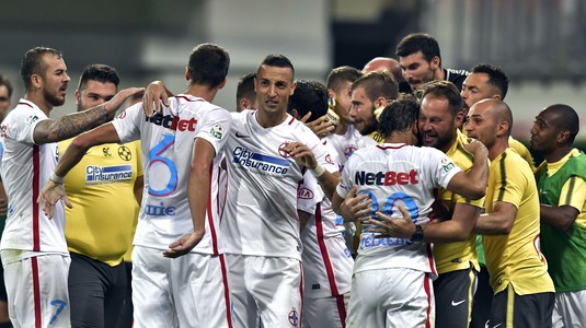 FCSB i-a prelungit contractul unui jucător important: "Va avea un salariu mai mare"