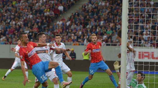 VIDEO | El a prezis cine şi cum se va marca golul din FCSB - Dinamo :)